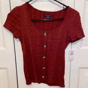 American Eagle shirt